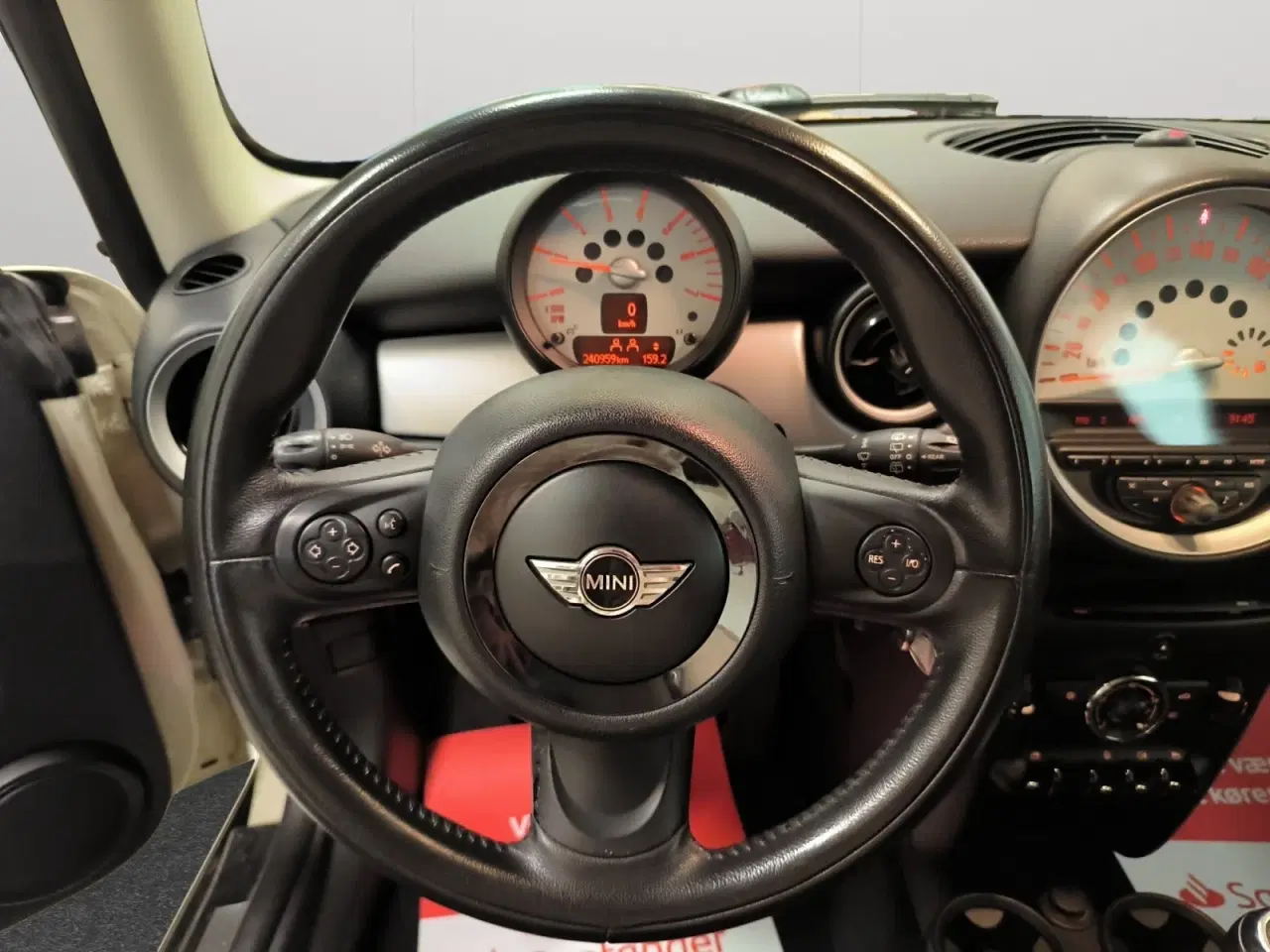 Billede 6 - MINI Cooper 1,6 D