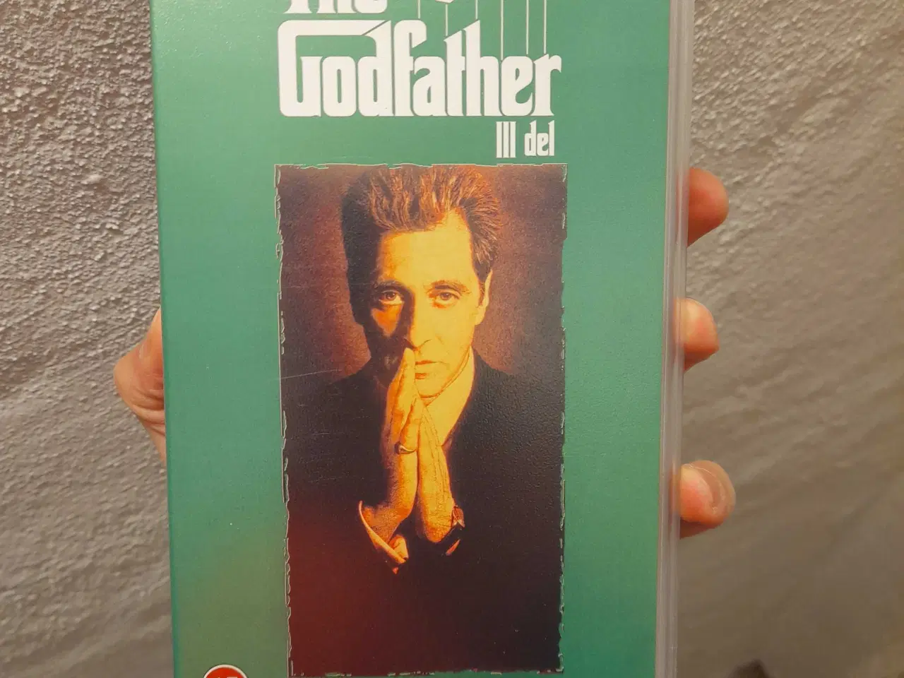 Billede 4 - The Godfather Collectionbox VHS