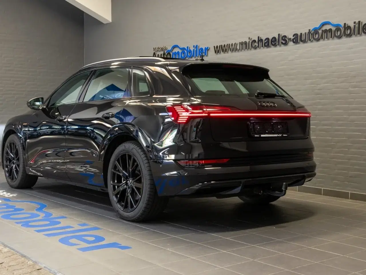 Billede 4 - Audi e-tron 55 S-line quattro