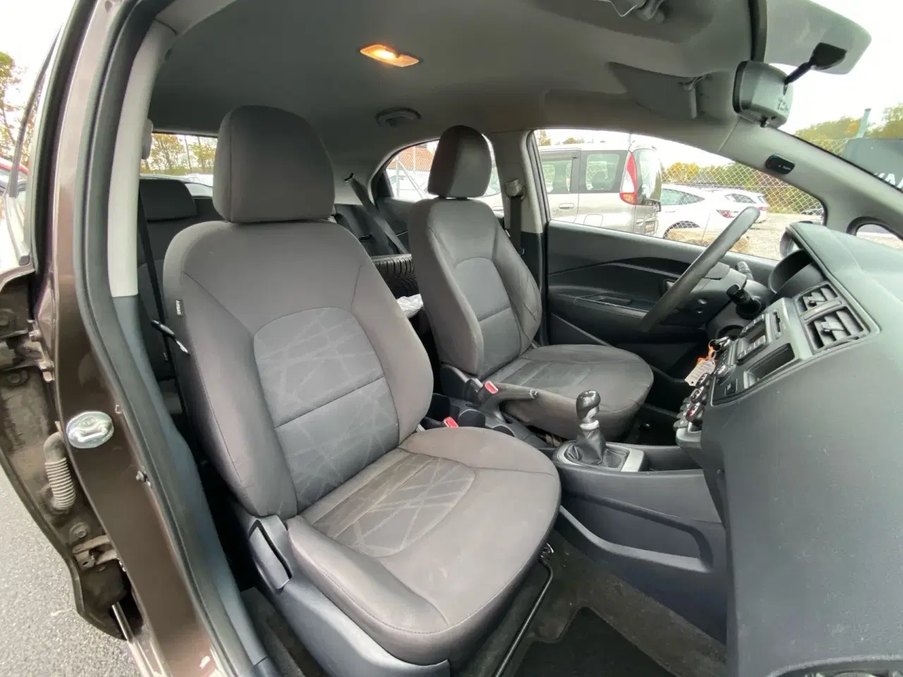 Billede 6 - Kia Rio 1,1 CRDI Style Eco 75HK 5d 6g