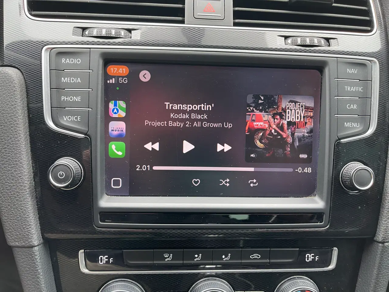Billede 14 - VW Golf VII 1,4 GTE DSG 