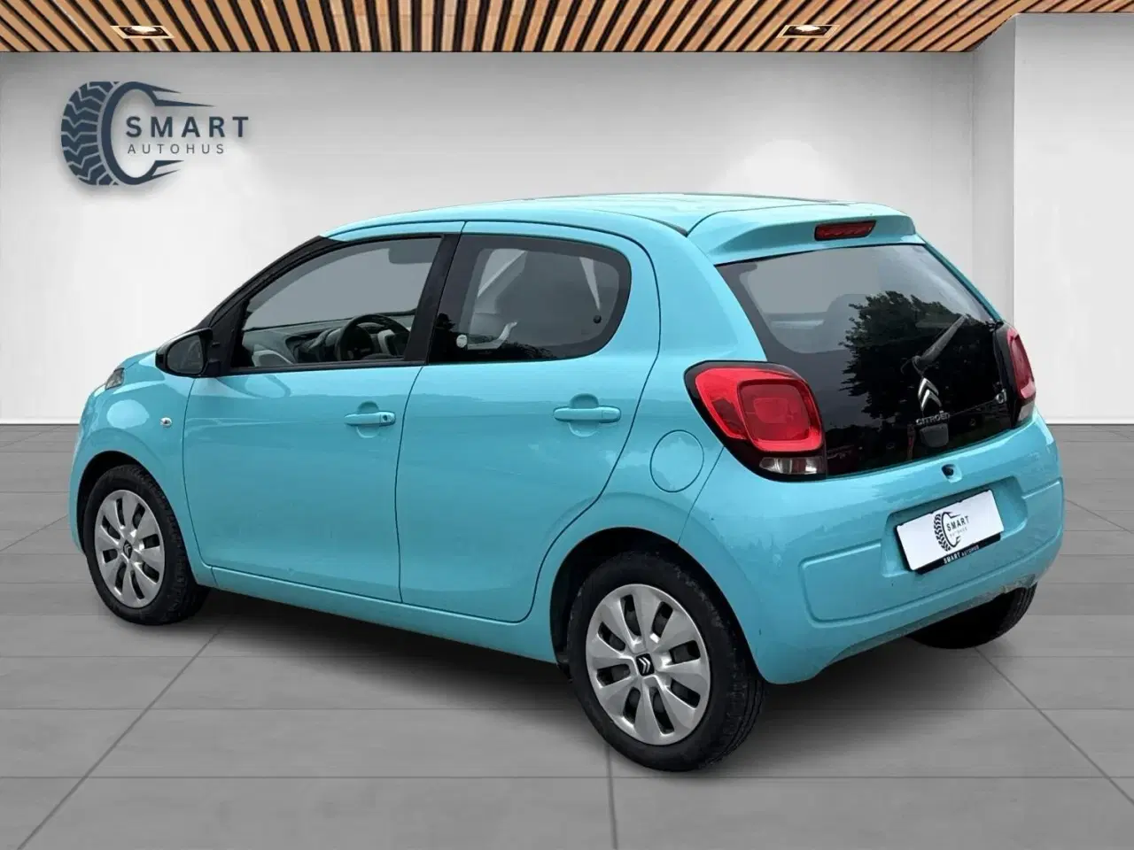 Billede 4 - Citroën C1 1,2 PureTech Complet