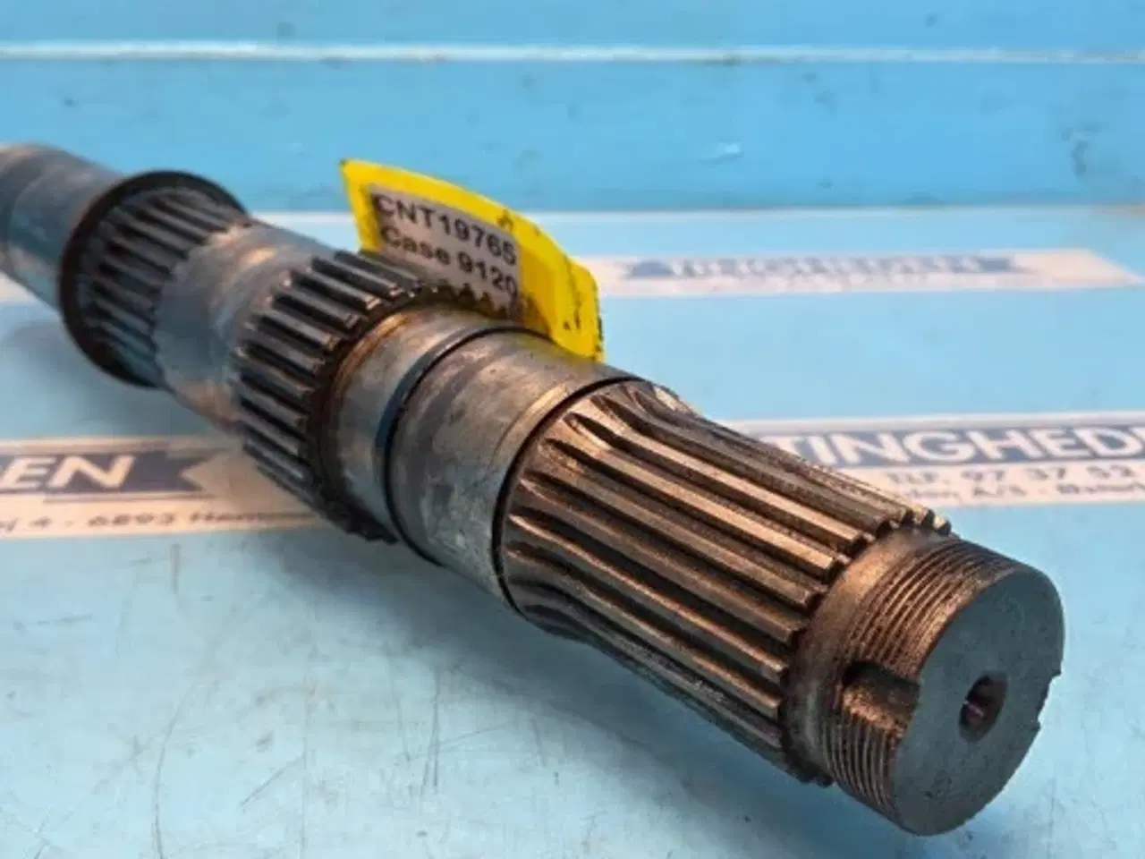 Billede 7 - Case 9120 Aksel 87684680