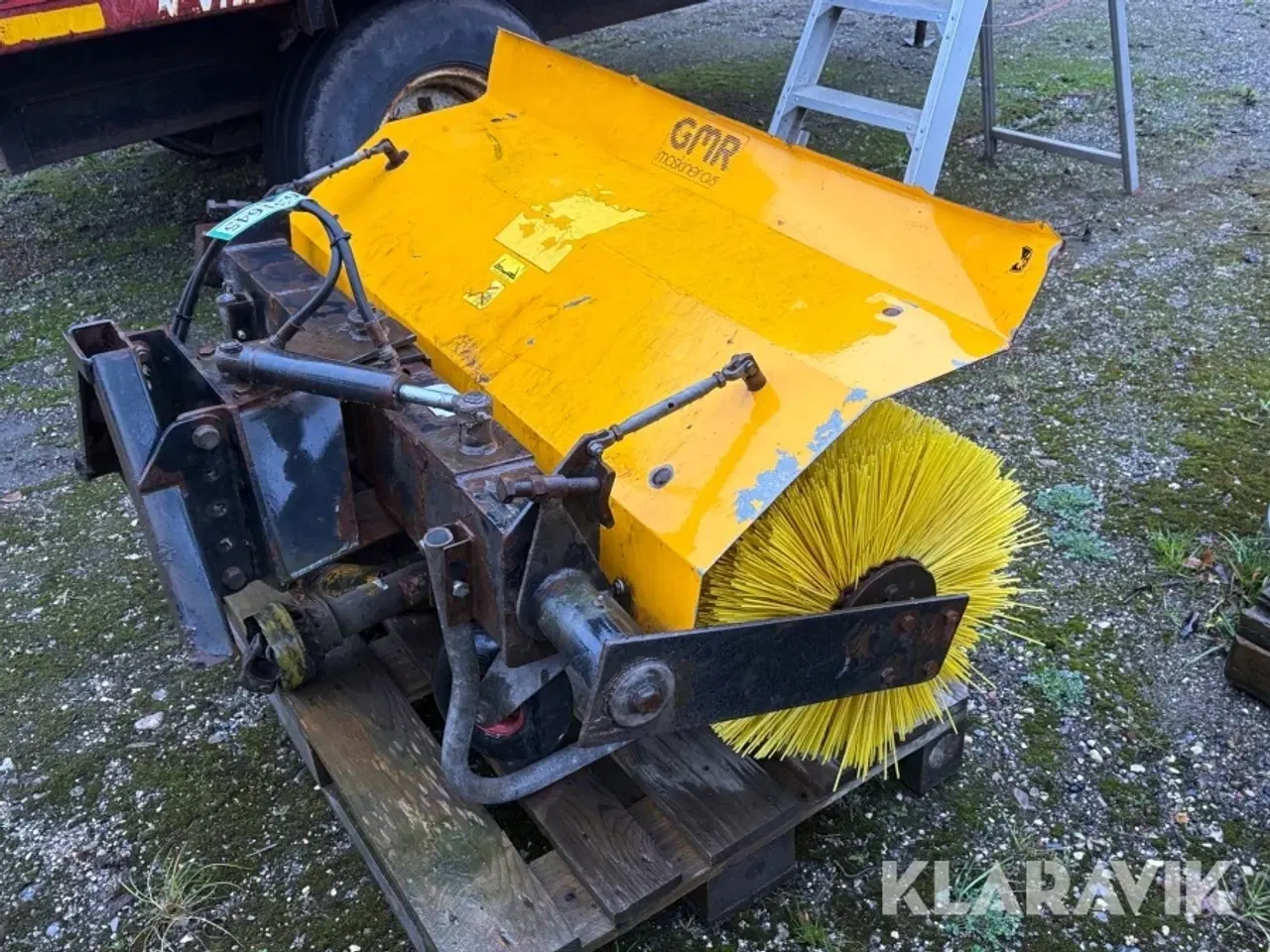 Billede 4 - Kost GMR FF 1300 LS