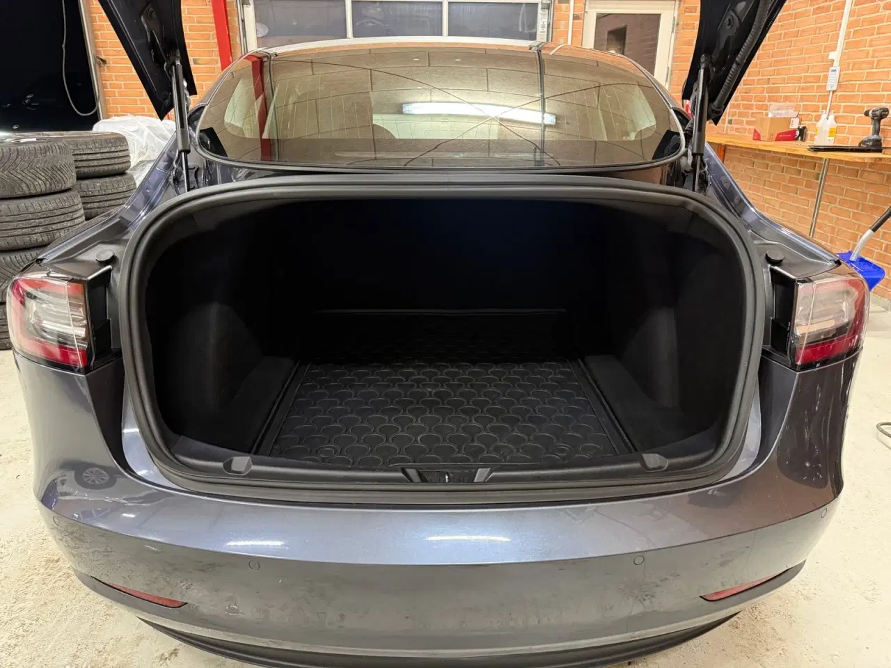 Billede 12 - Tesla Model 3  Performance AWD
