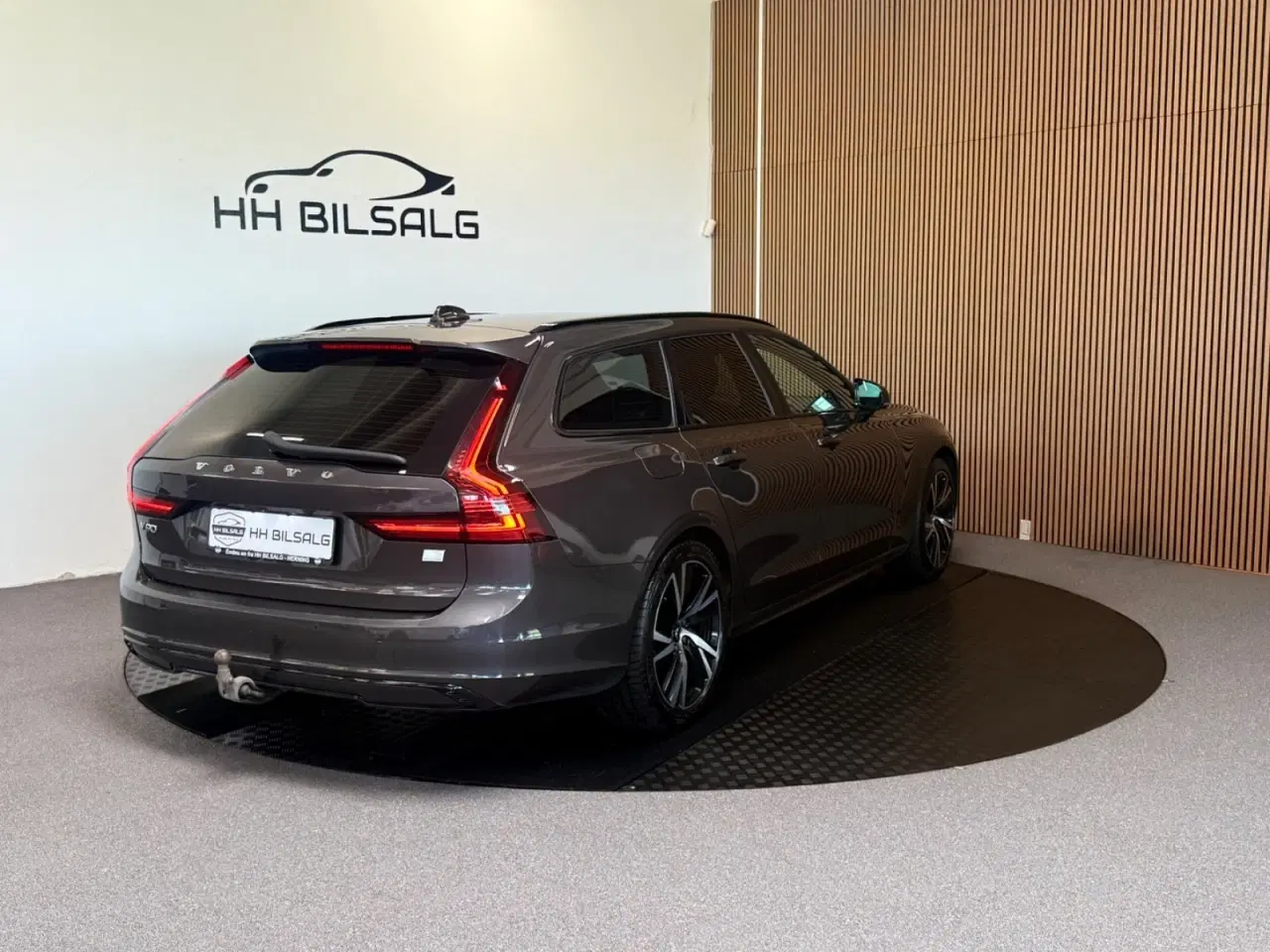 Billede 5 - Volvo V90 2,0 T6 ReCharge R-Design aut. AWD