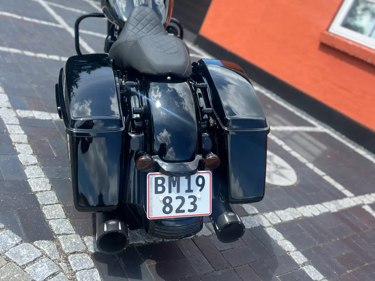 Billede 7 - Harley Davidson MC sælges