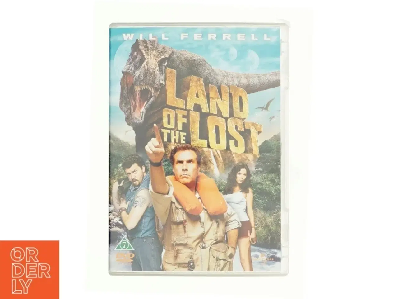 Billede 1 - The land of the lost