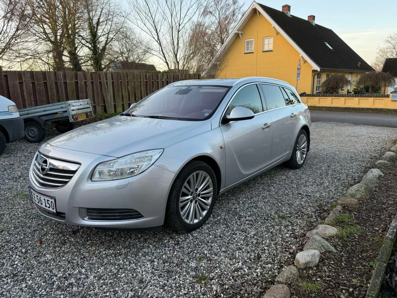 Billede 3 - Opel insignia 