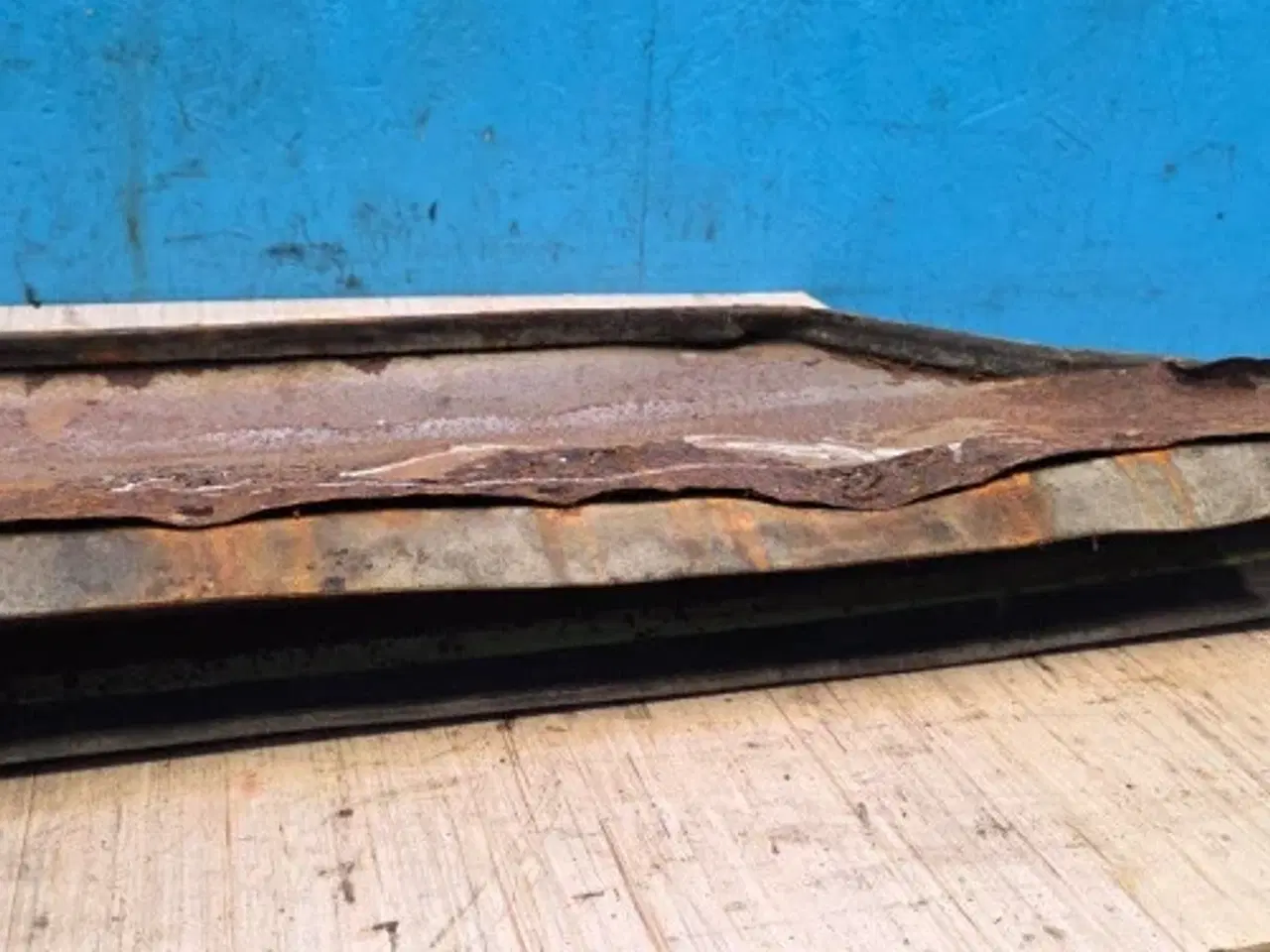 Billede 6 - Claas Dominator 98 Tromledæksel 6185020