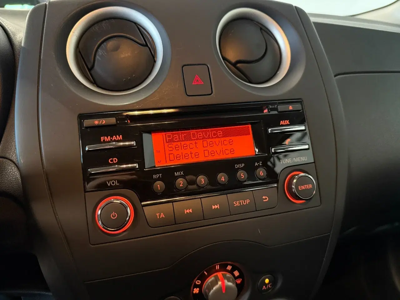 Billede 22 - Nissan Note 1,2 Acenta+