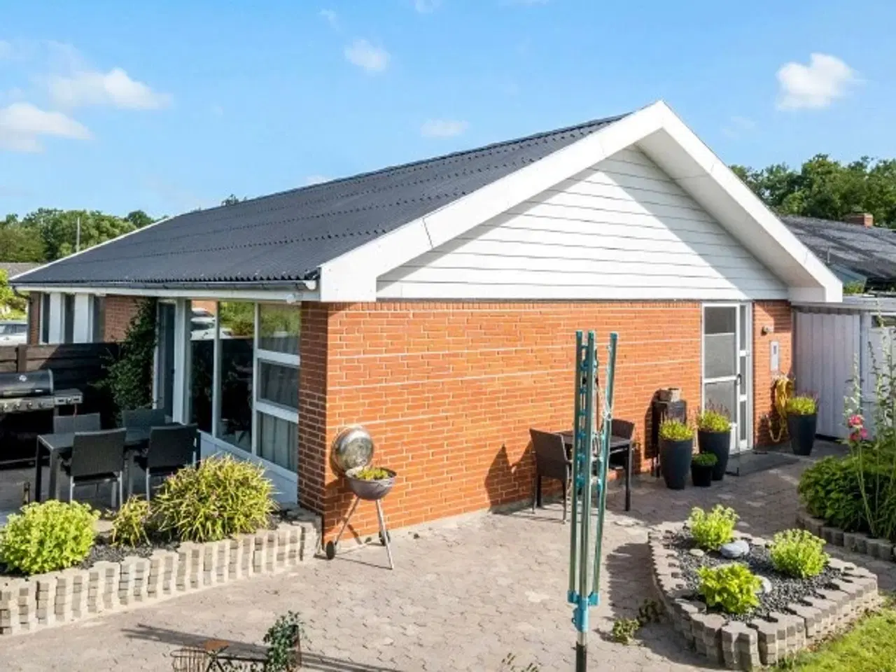 Billede 10 - Velholdt og vedligeholdelsesfri villa