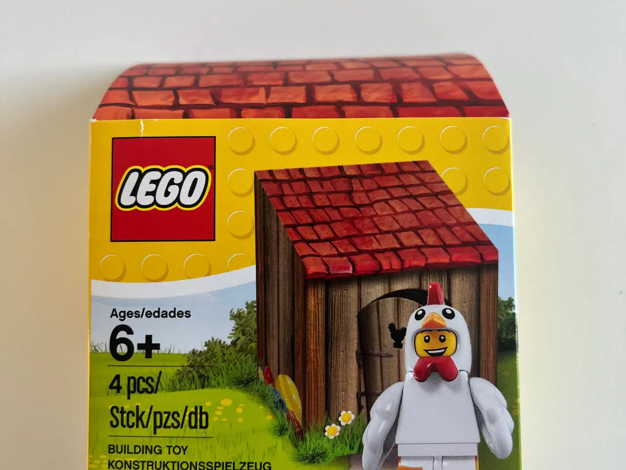 Billede 3 - Lego påske kylling minifigur - udgået 2016 - ny