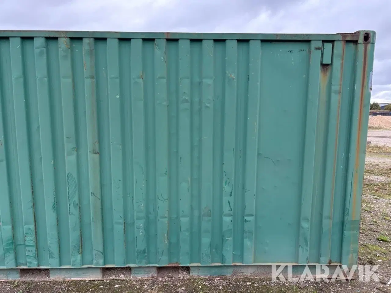 Billede 11 - Container 20-fods