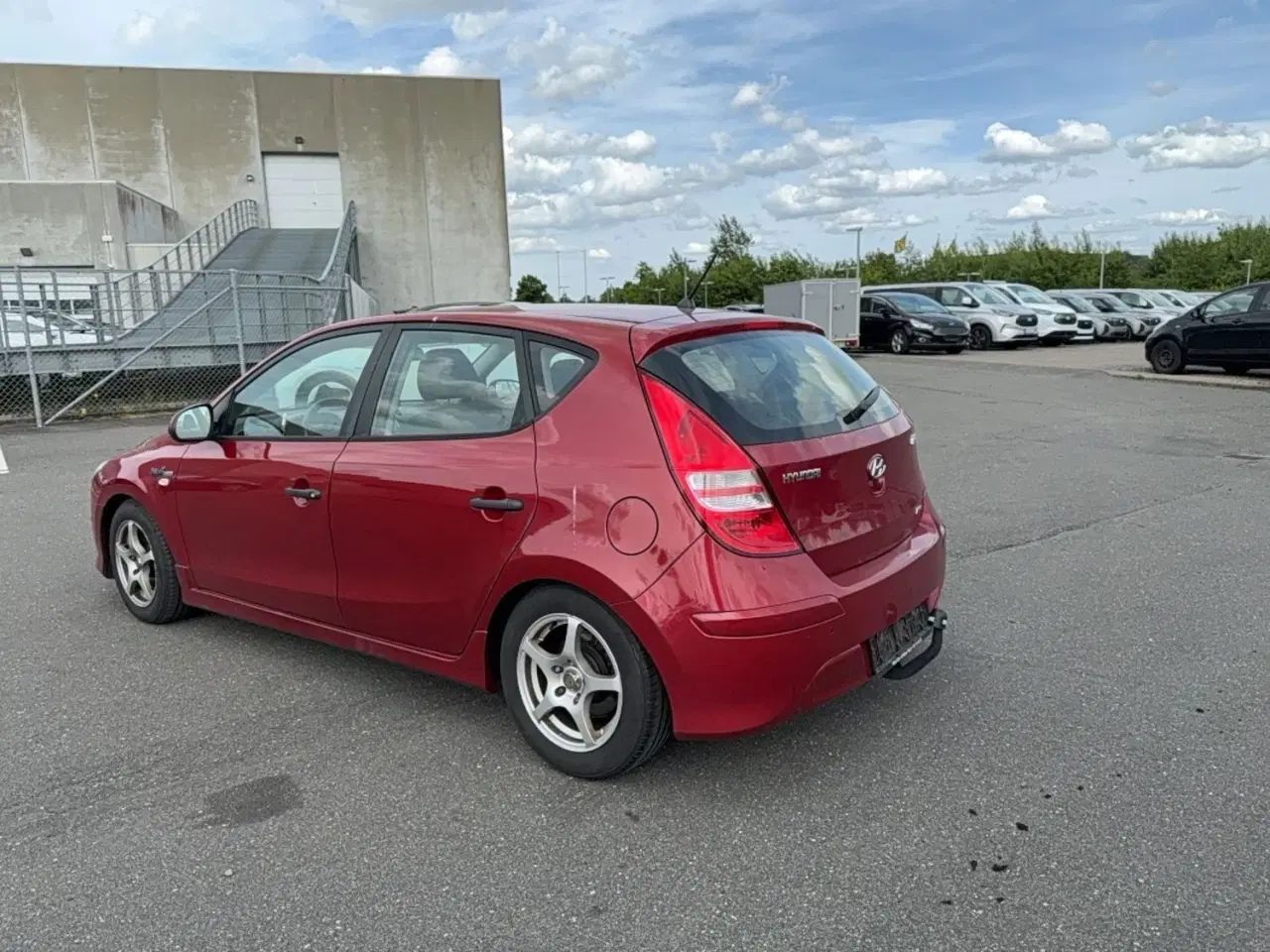 Billede 4 - Hyundai i30 1,6 CRDI 90 ECO FL 90HK 5d