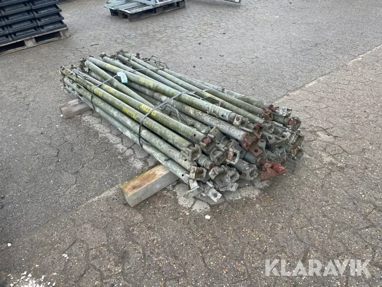 Billede 7 - Element støtter 20styk