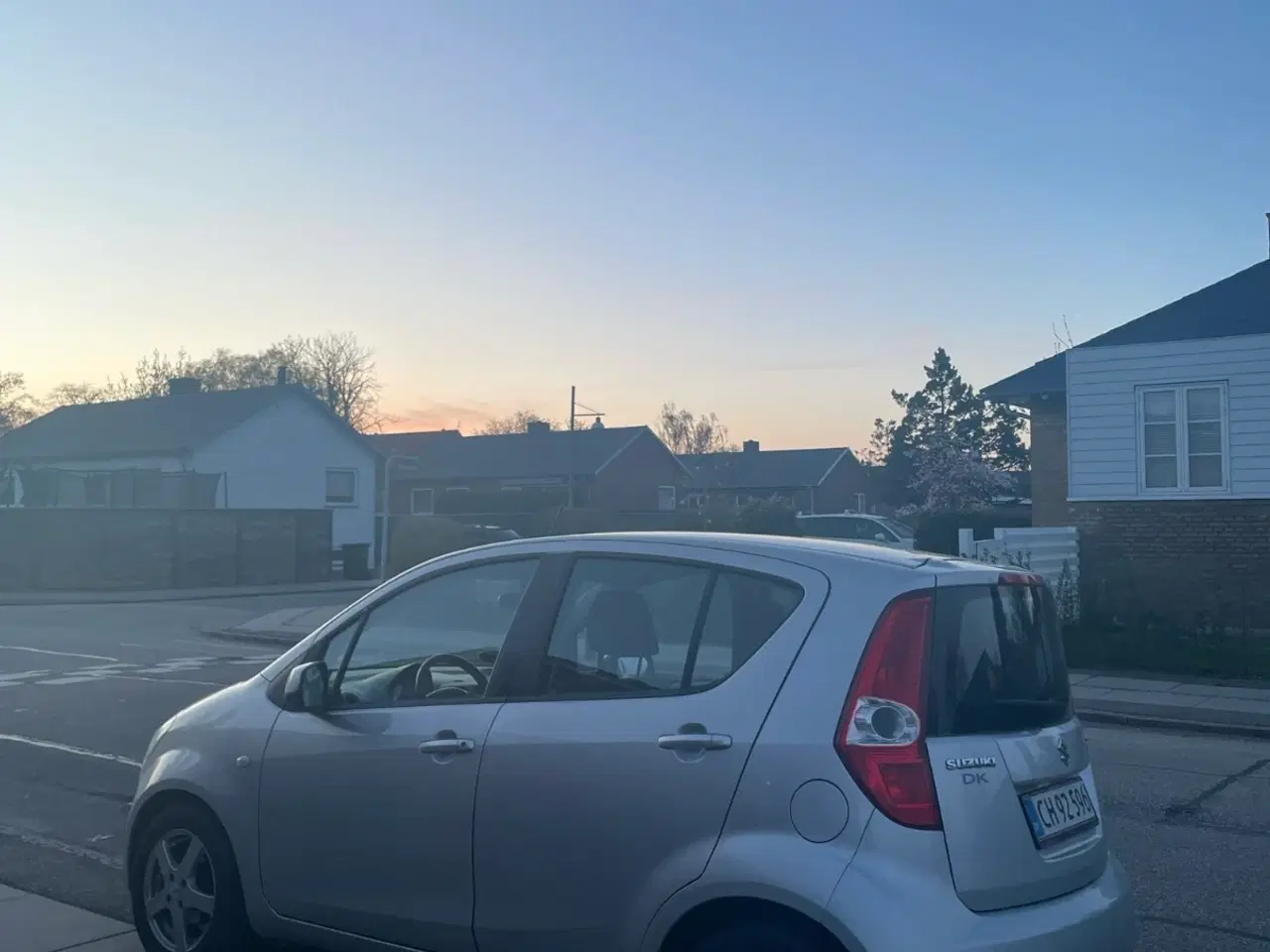 Billede 2 - Suzuki Splash 2008