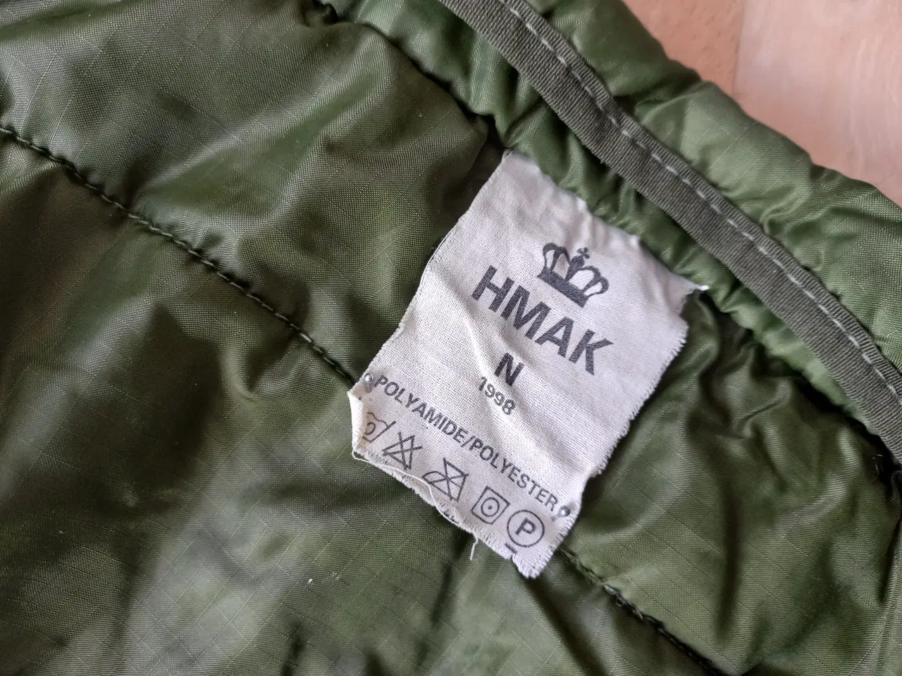 Billede 5 - Sovepose M/98 - Militær - M/90 - M/84 - M96