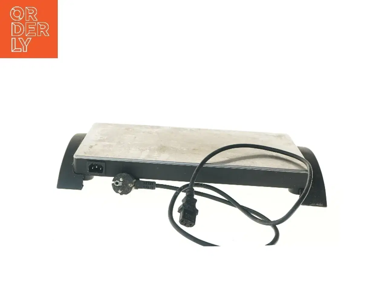 Billede 3 - Elektrisk varmeplade fra Princess (str. 45x24 cm)