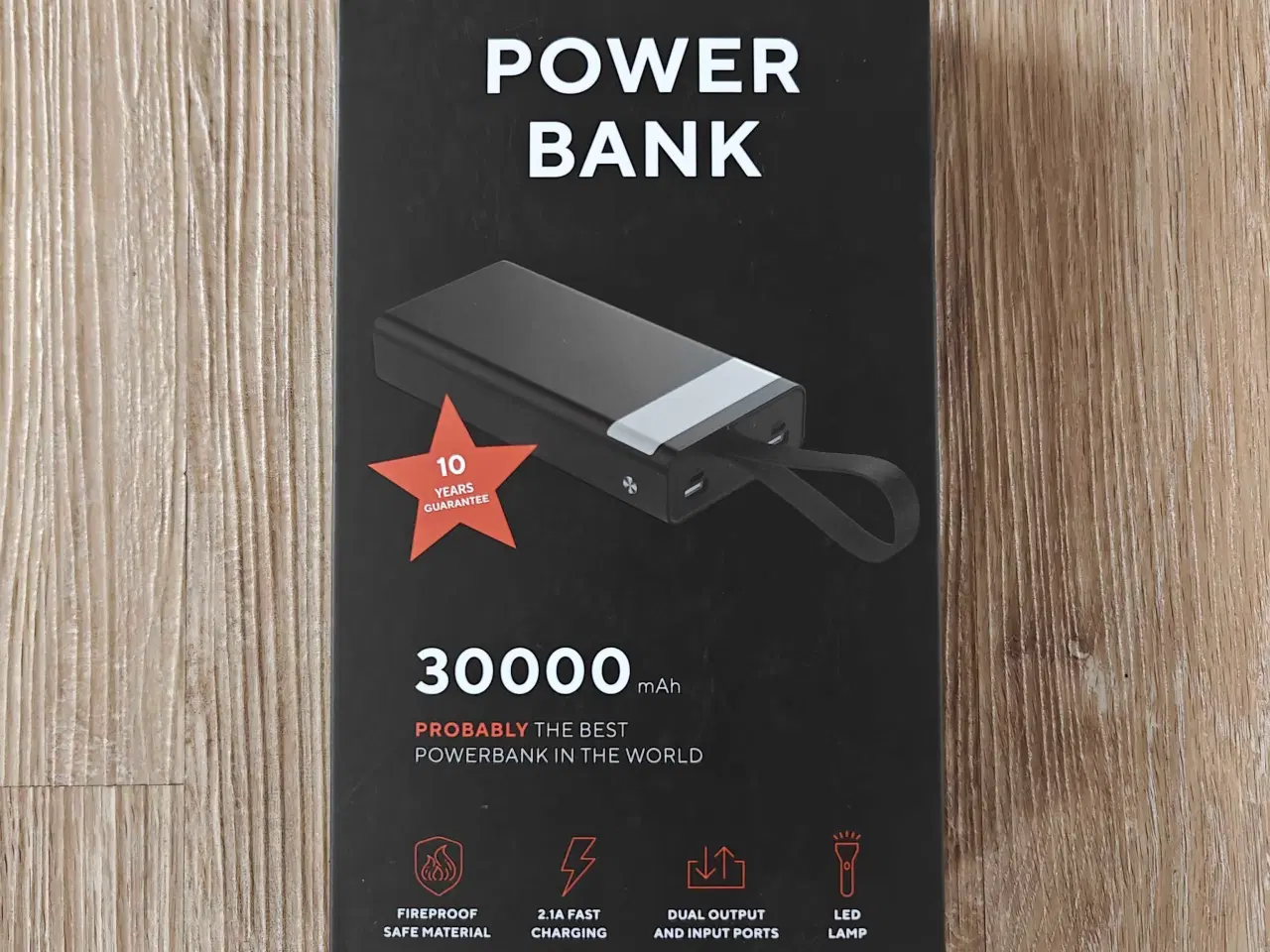Billede 1 - Ny powerbank