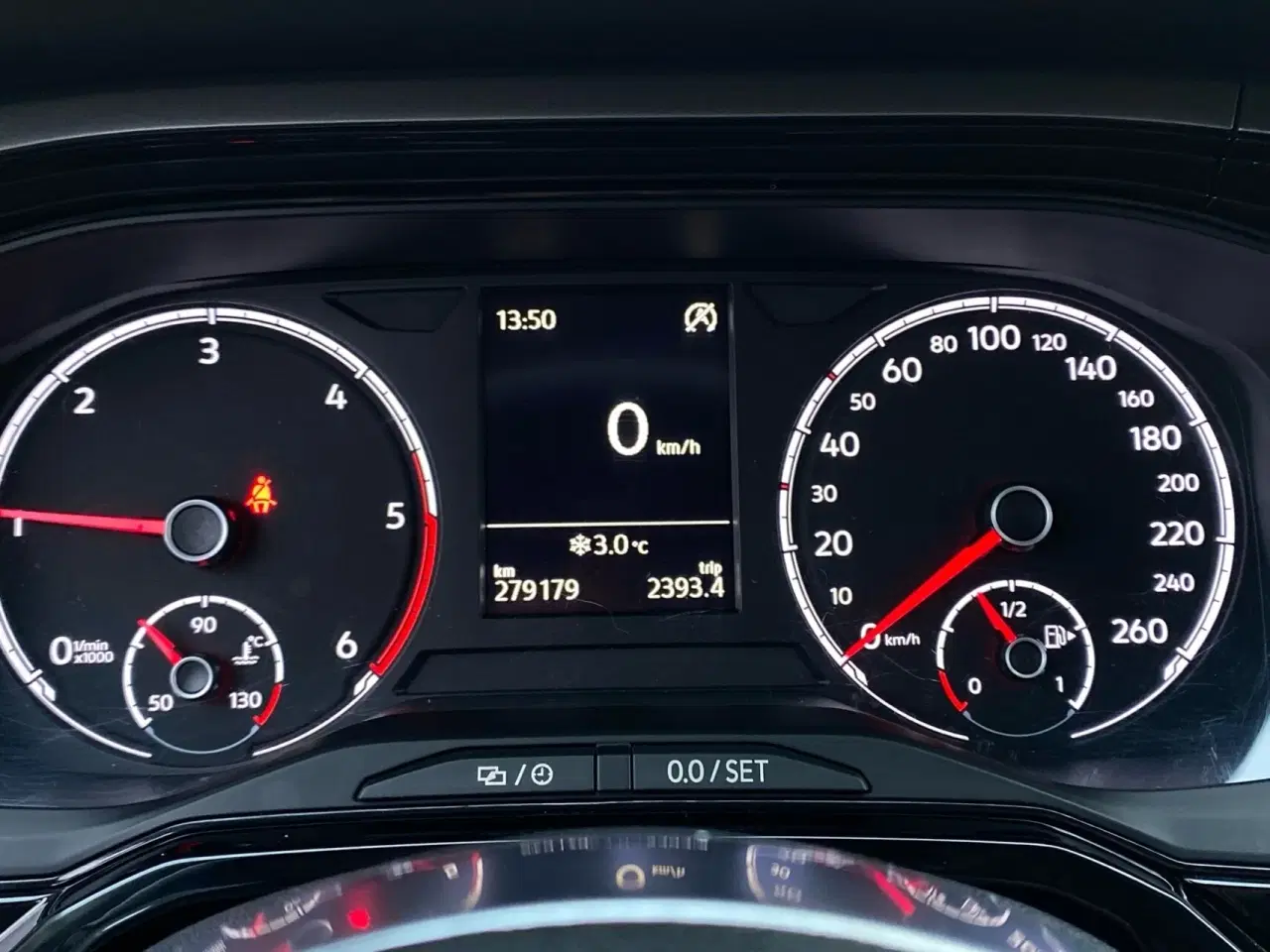 Billede 13 - VW Polo 1,6 TDI SCR Comfortline 95HK 5d