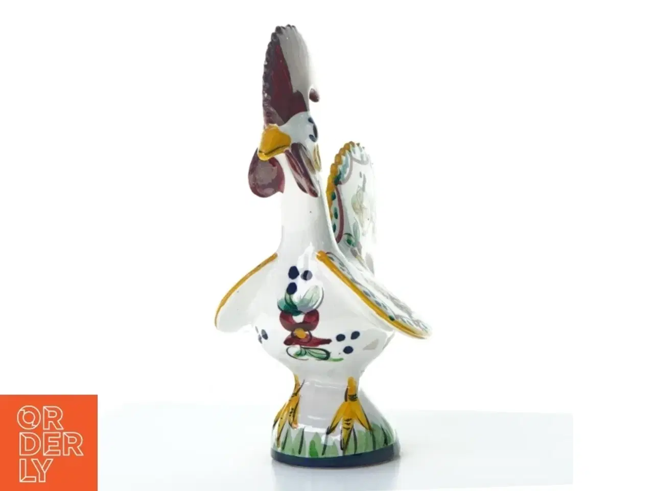 Billede 2 - Pynte fugl (str. 20 cm)