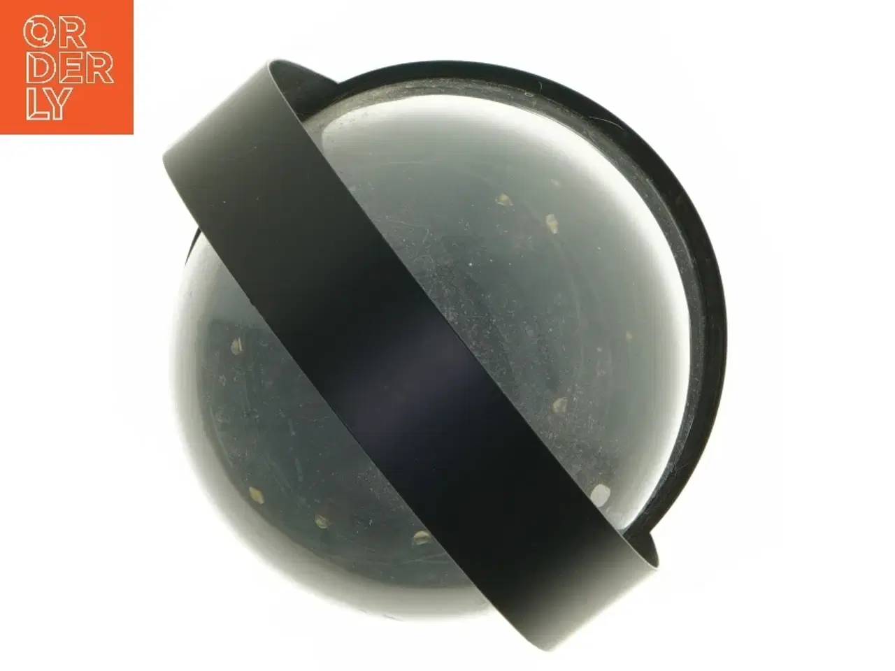 Billede 3 - Dekorativ bordlampe (str. 30 x 15 cm)