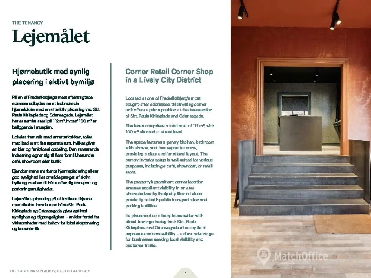 Billede 14 - Café. Showroom eller butik