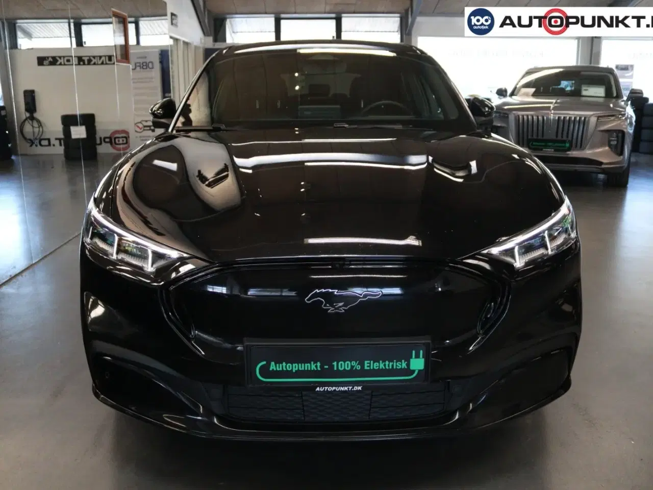 Billede 2 - Ford Mustang Mach-E 88 Premium Extended Range