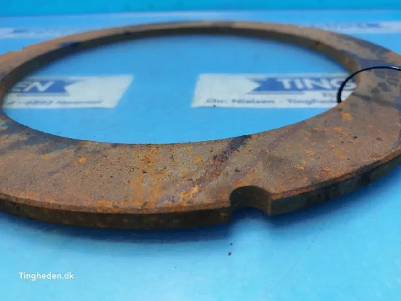 Billede 6 - New Holland 8870 Trykskive 86014796