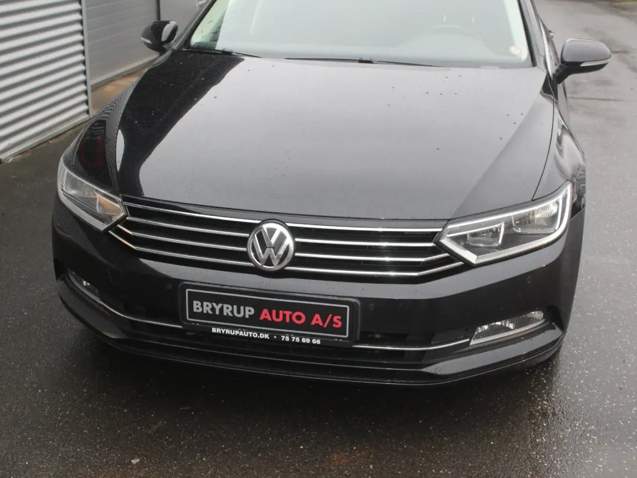 Billede 2 - VW Passat 2,0 TDi 150 Comfortline Premium Variant DSG