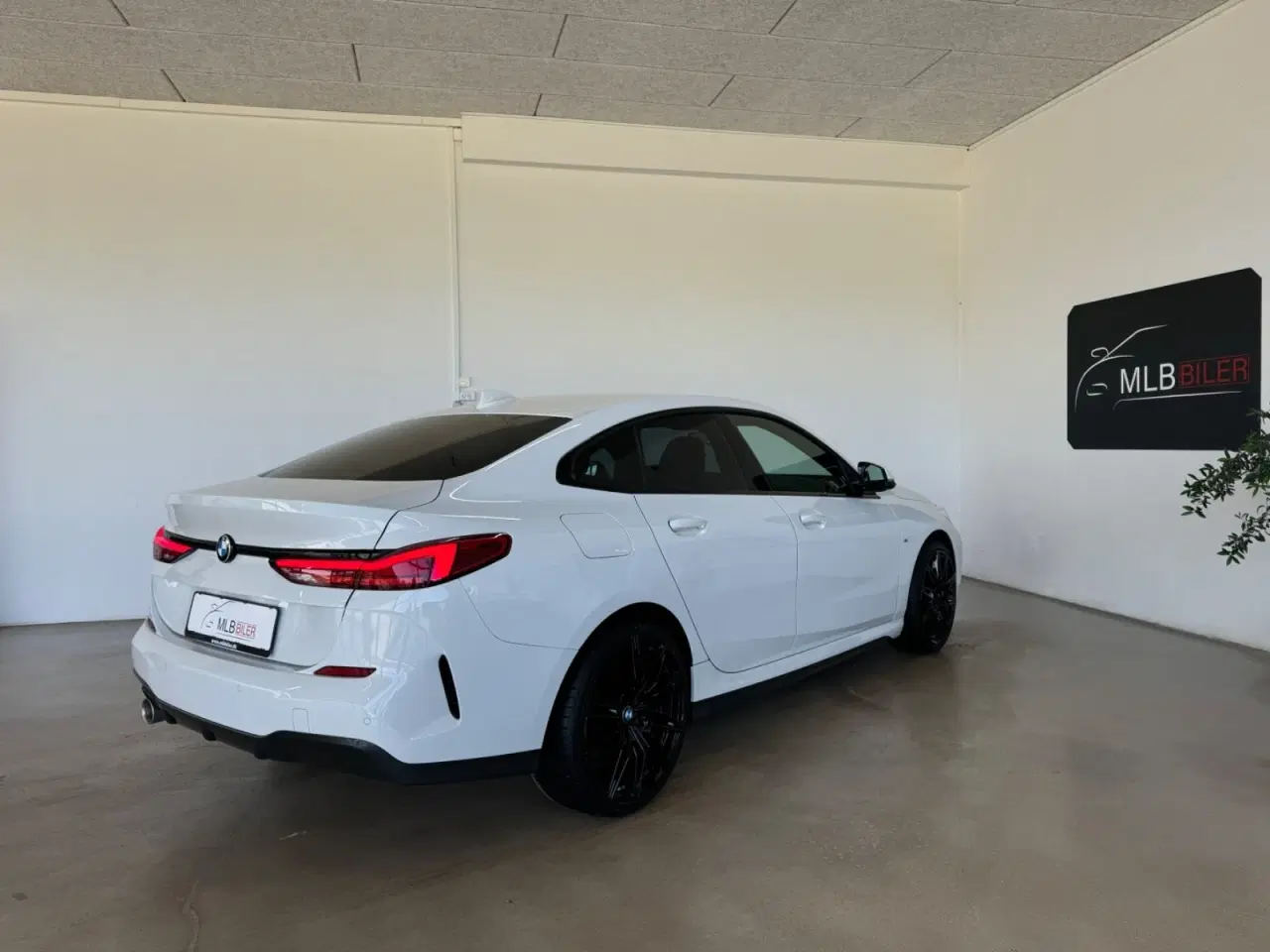 Billede 4 - BMW 218i 1,5 Gran Coupé M-Sport aut.