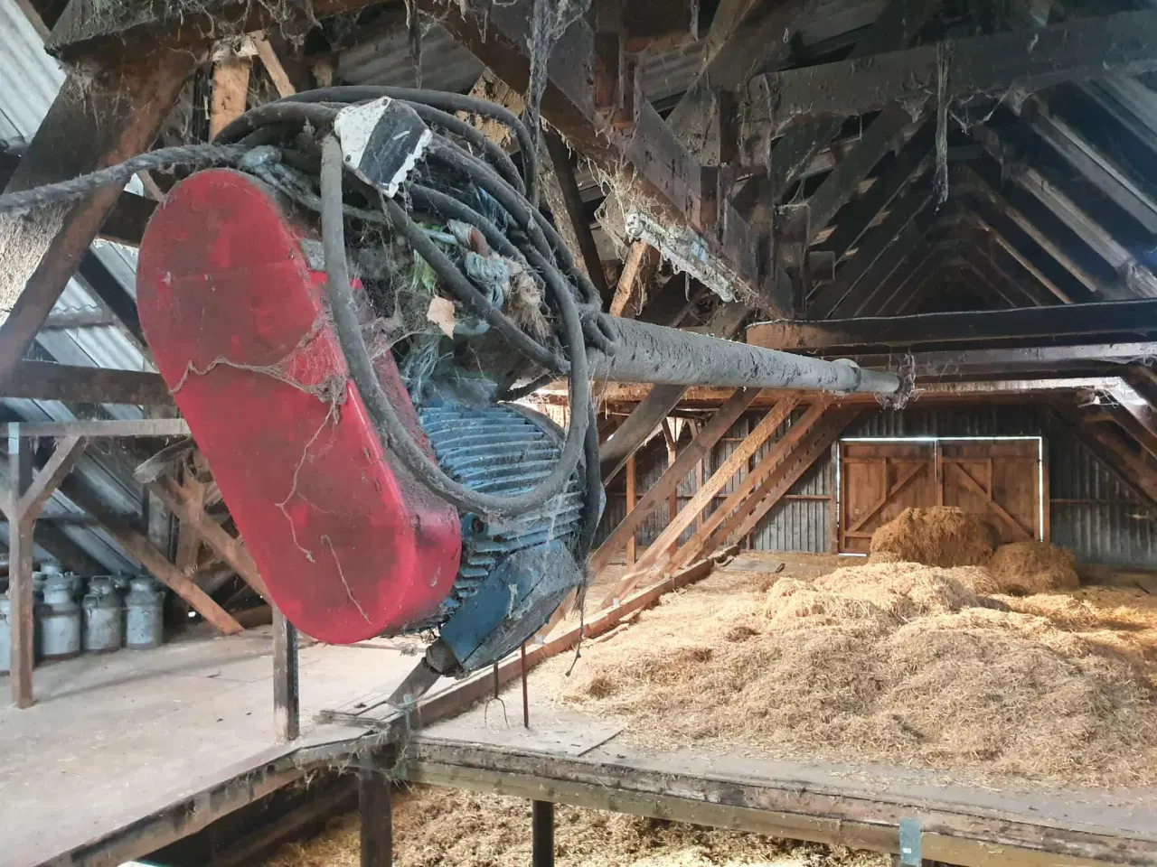 Billede 1 - God kornsnegl 5 meter