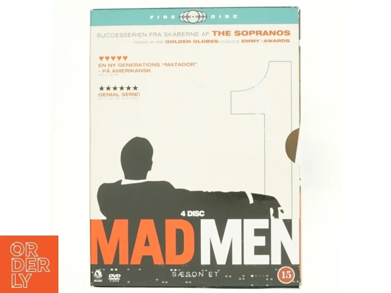 Billede 1 - Mad Men 1