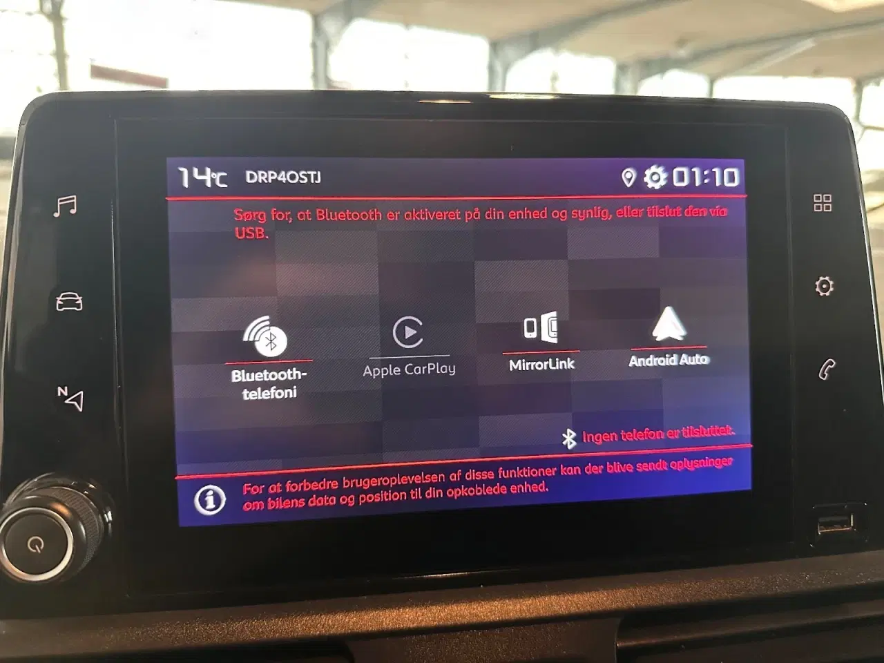 Billede 6 - Citroën Berlingo 1,5 BlueHDi 100 L2 ProffLine Van