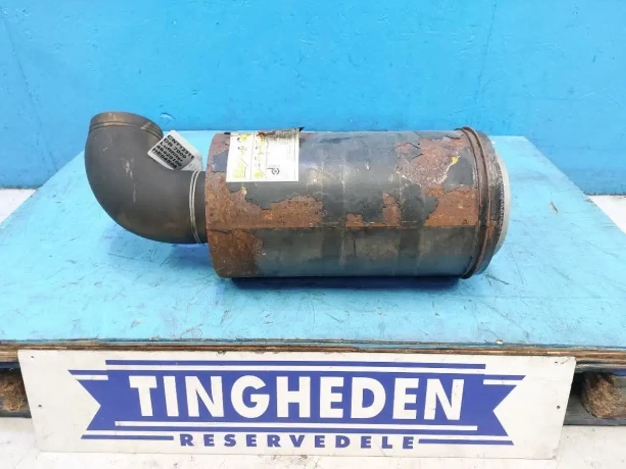 Billede 1 - Dronningborg D7000 Luftfilter 46420100