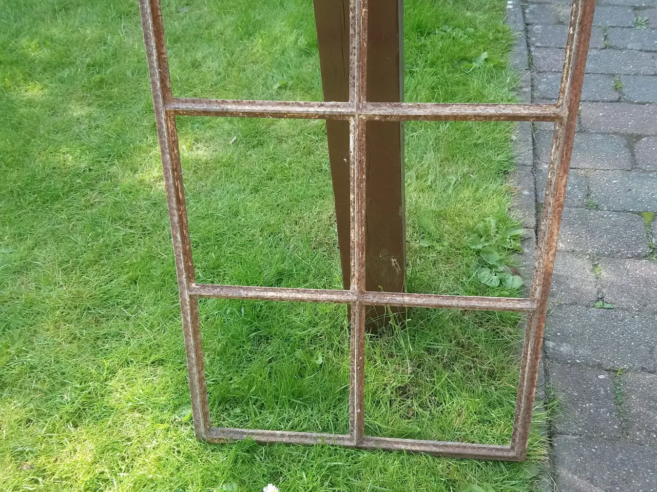 Billede 2 - Staldvinduer 3 stk