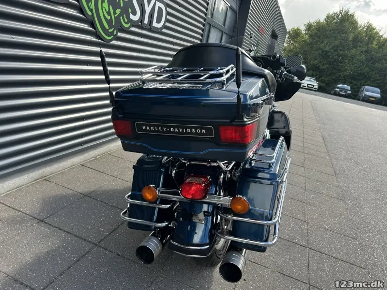 Billede 5 - Harley-Davidson FLHTC Electra Glide Classic MC-SYD BYTTER GERNE