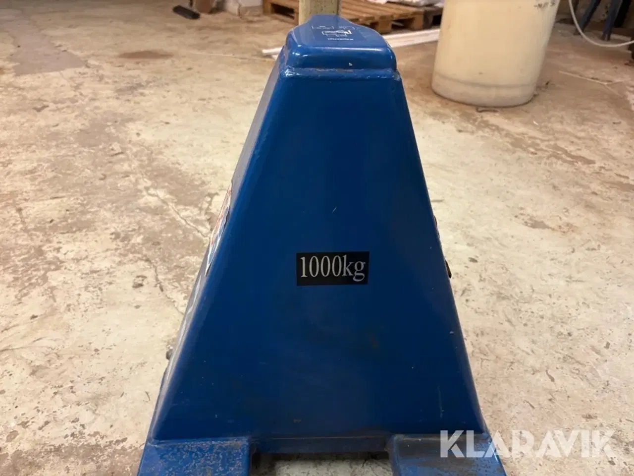 Billede 12 - Palleløfter NH Handling SLP1000