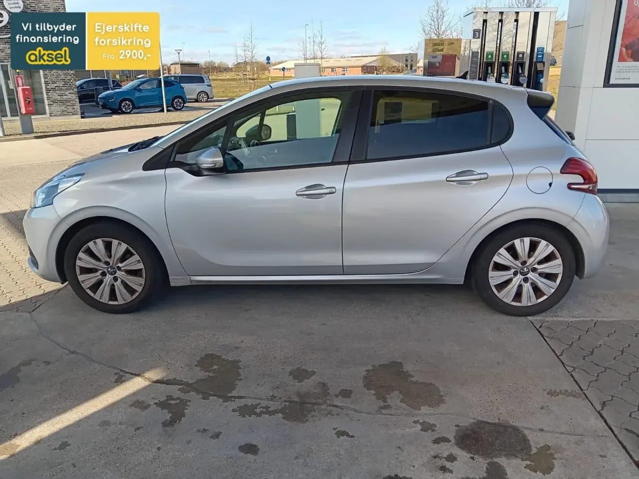 Billede 2 - Peugeot 208 1,6 BlueHDi 100 Active