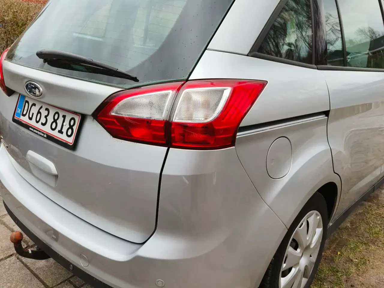 Billede 5 - Ford Grand C-max 1.6 Benzin
