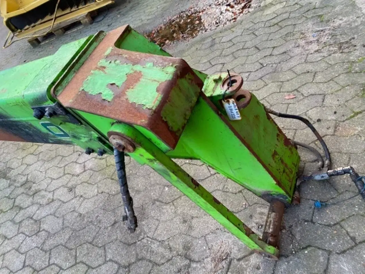 Billede 4 - Merlo 40.7 Bom