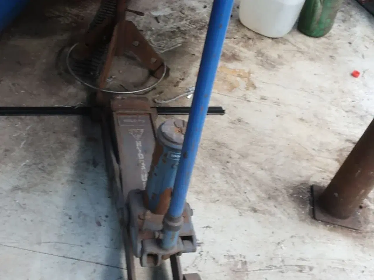 Billede 3 - Donkraft AC HYDRAULICS