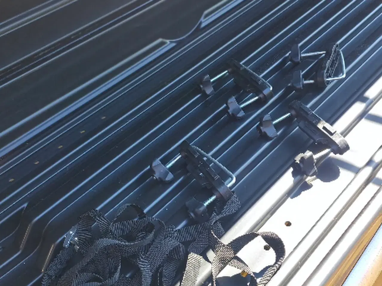 Billede 4 - Tagboks 320 L sort