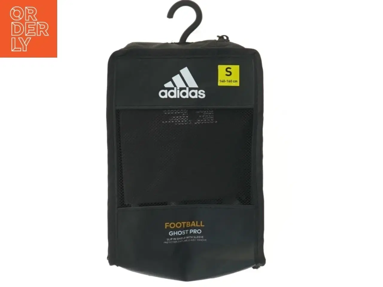 Billede 2 - Adidas fodboldbenskinner Ghost Pro fra Adidas (str. 140-160 cm)
