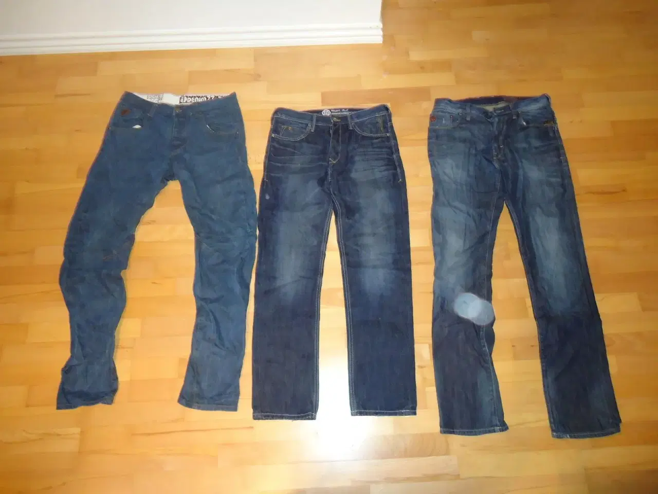 Billede 1 - 3 par smarte bukser