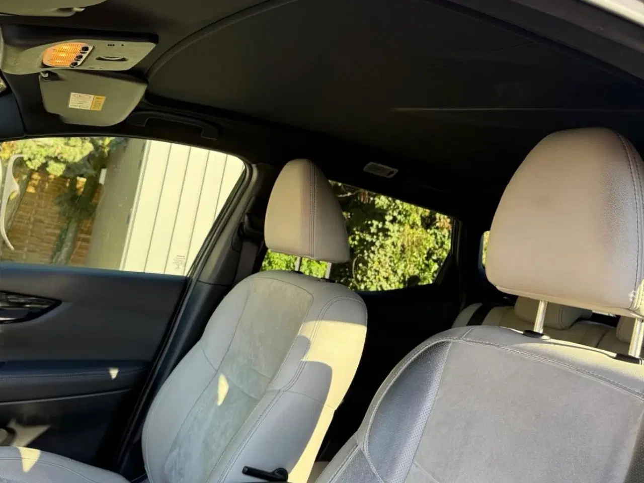 Billede 8 - Nissan Qashqai 1.6 Dci 130 SUV 2WD Xtronic Aut. – 