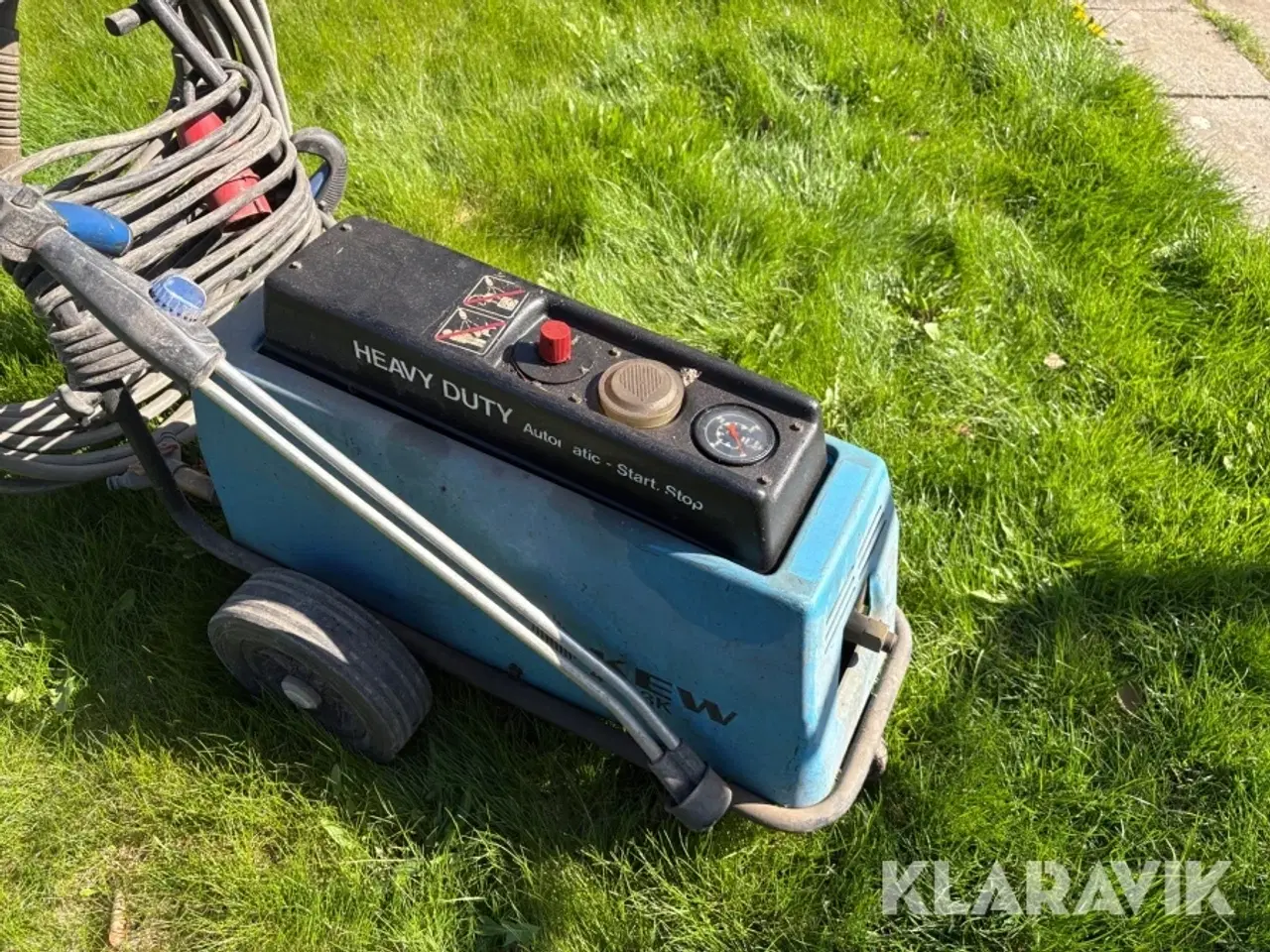 Billede 9 - Højtryksrenser KEW 44c3ka