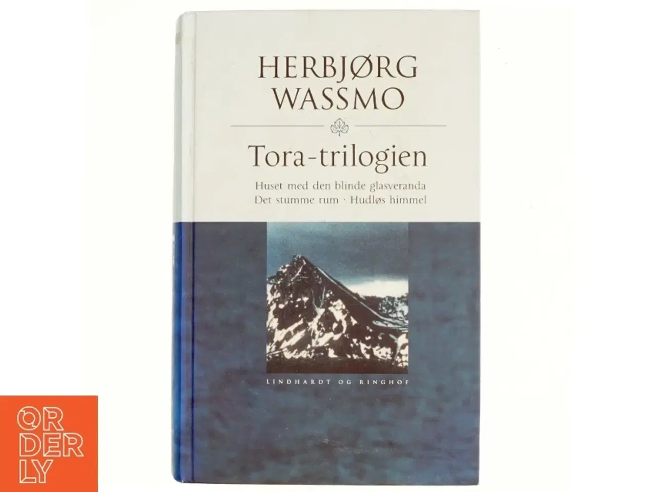 Billede 1 - Tora-trilogien af Herbjørg Wassmo (Bog)
