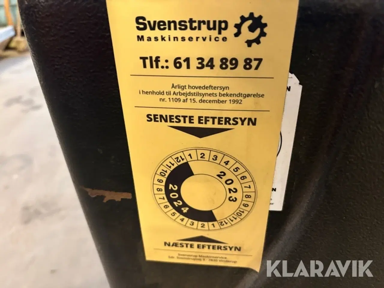 Billede 12 - Stabler Hyster PS.02